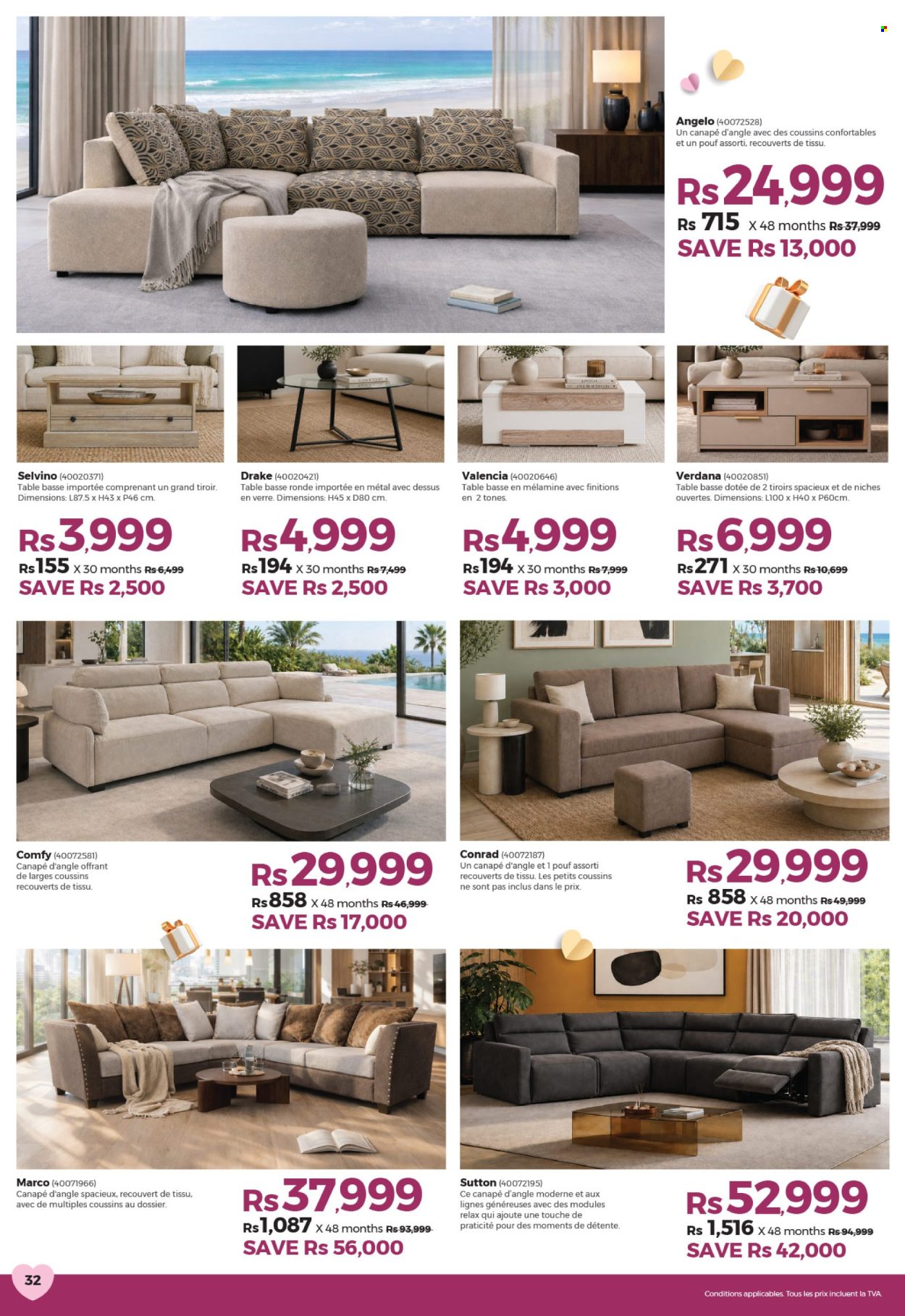 Courts Mammouth catalogue - 15.05.2026 - 11.06.2026. Page 32