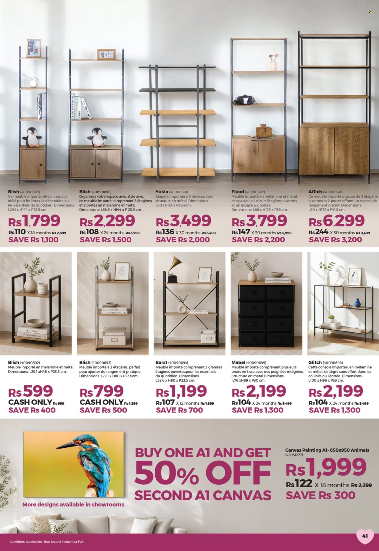 Courts Mammouth catalogue - 15.05.2026 - 11.06.2026. Page 41