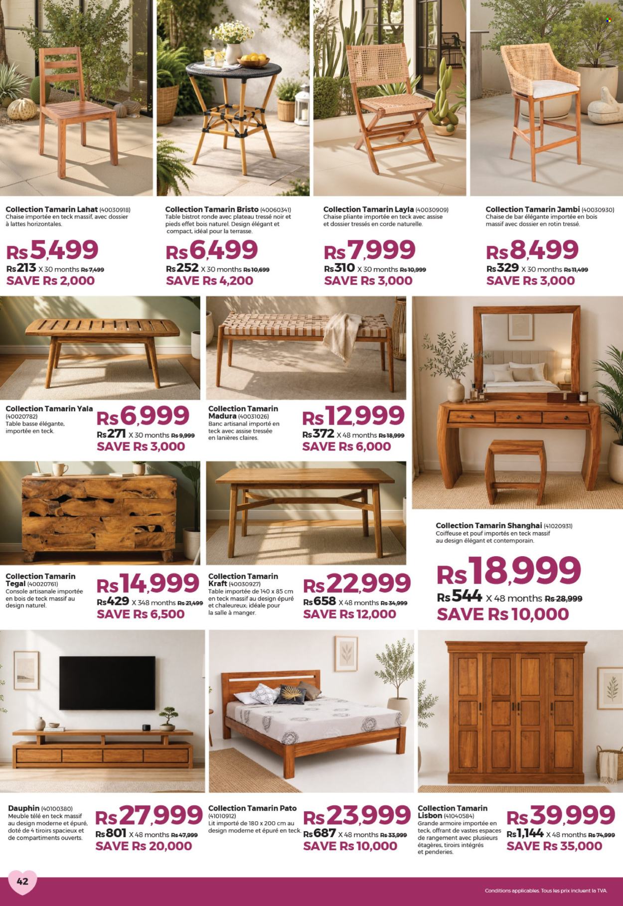 Courts Mammouth catalogue - 15.05.2026 - 11.06.2026. Page 42