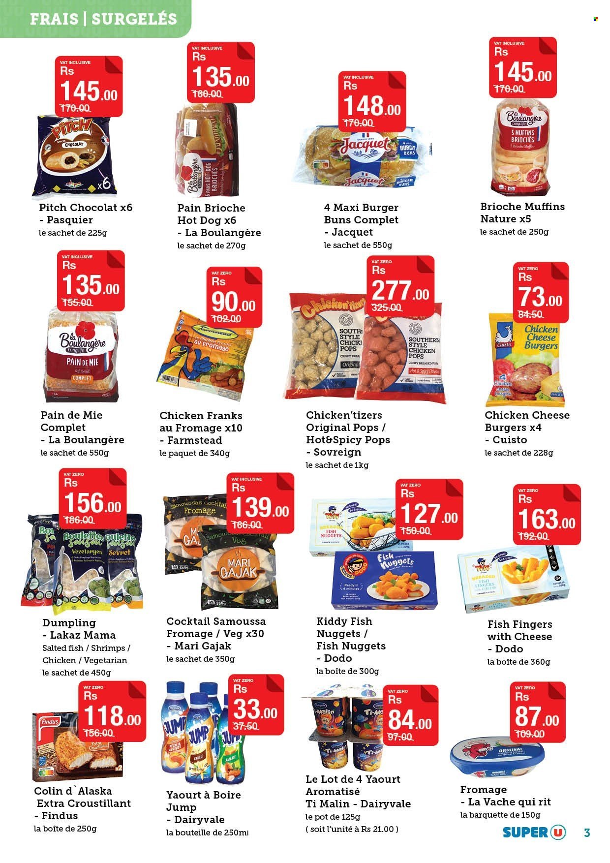 Super U catalogue - 14.05.2026 - 24.05.2026. Page 3