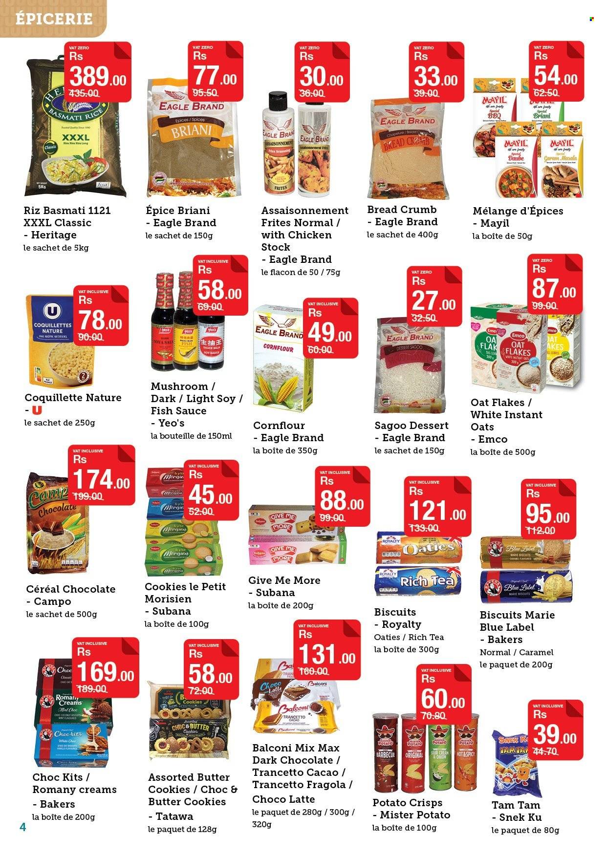 Super U catalogue - 14.05.2026 - 24.05.2026. Page 4