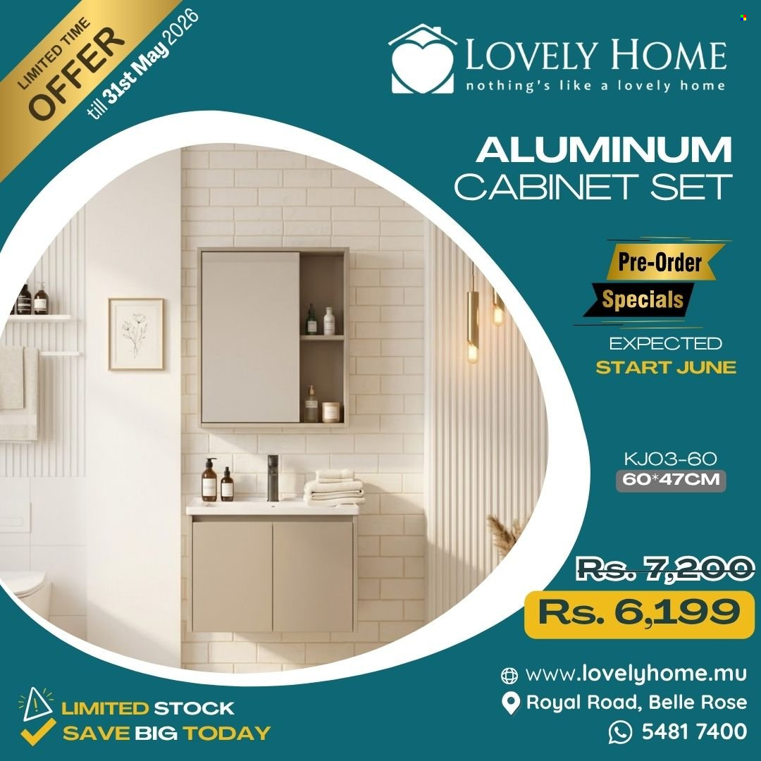 Lovely Home catalogue - 20.05.2026 - 31.05.2026. Page 2
