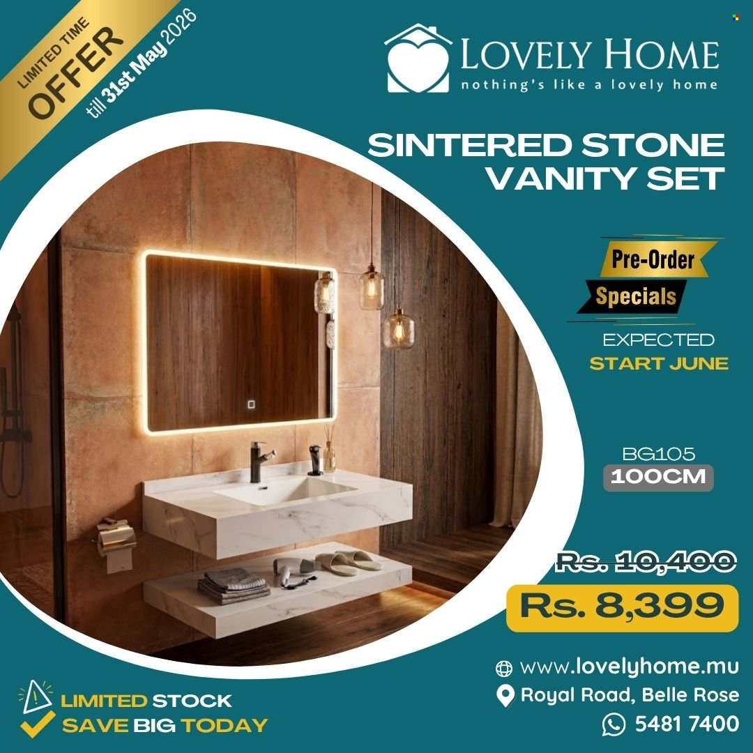 Lovely Home catalogue - 20.05.2026 - 31.05.2026. Page 3