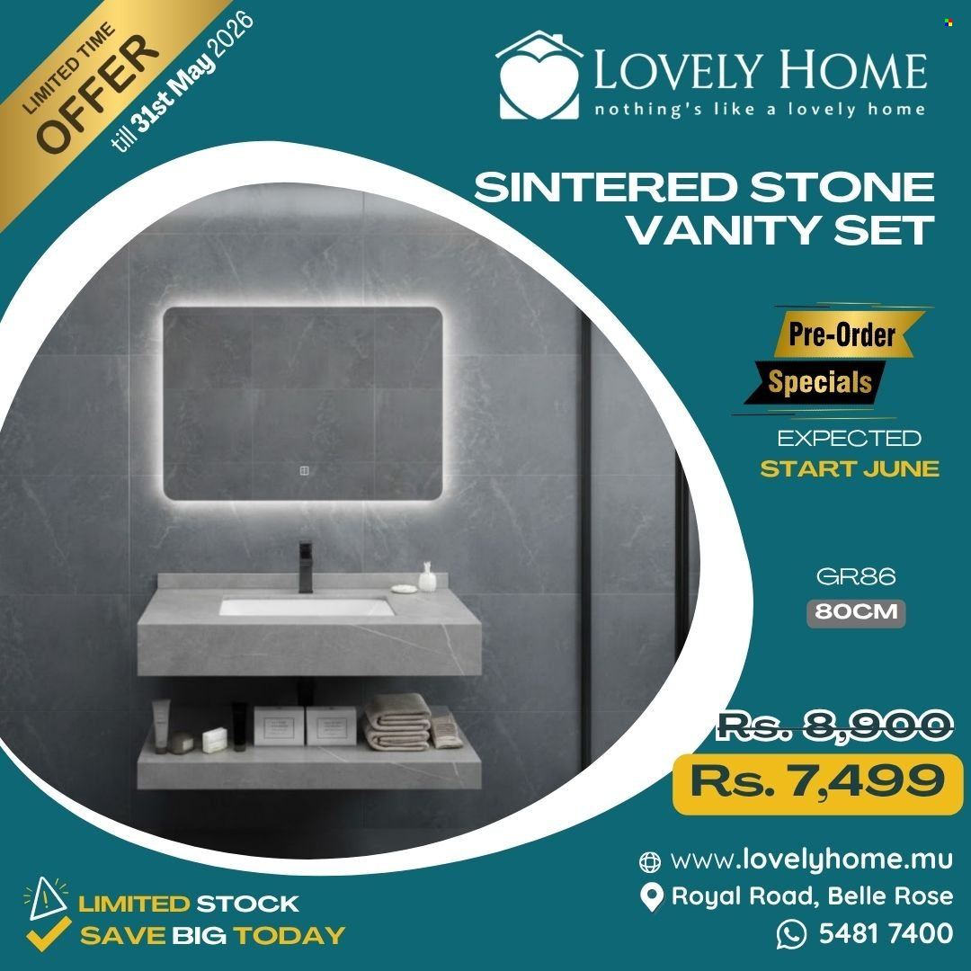 Lovely Home catalogue - 20.05.2026 - 31.05.2026. Page 5