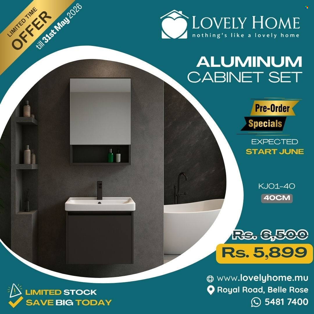 Lovely Home catalogue - 20.05.2026 - 31.05.2026. Page 7