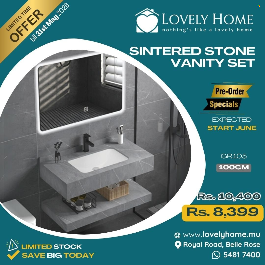 Lovely Home catalogue - 20.05.2026 - 31.05.2026. Page 8