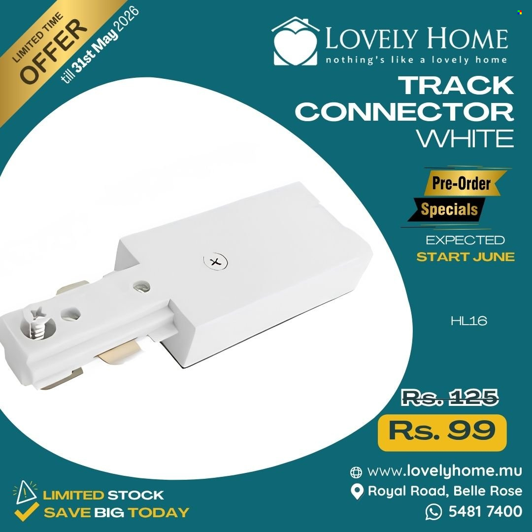 Lovely Home catalogue - 20.05.2026 - 31.05.2026. Page 9