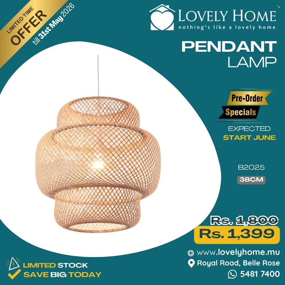 Lovely Home catalogue - 20.05.2026 - 31.05.2026. Page 10