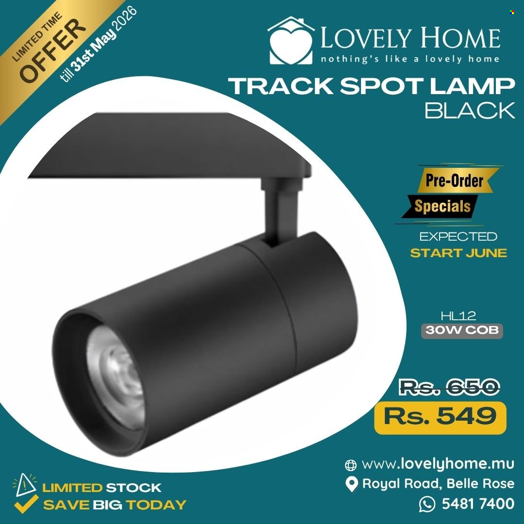 Lovely Home catalogue - 20.05.2026 - 31.05.2026. Page 11