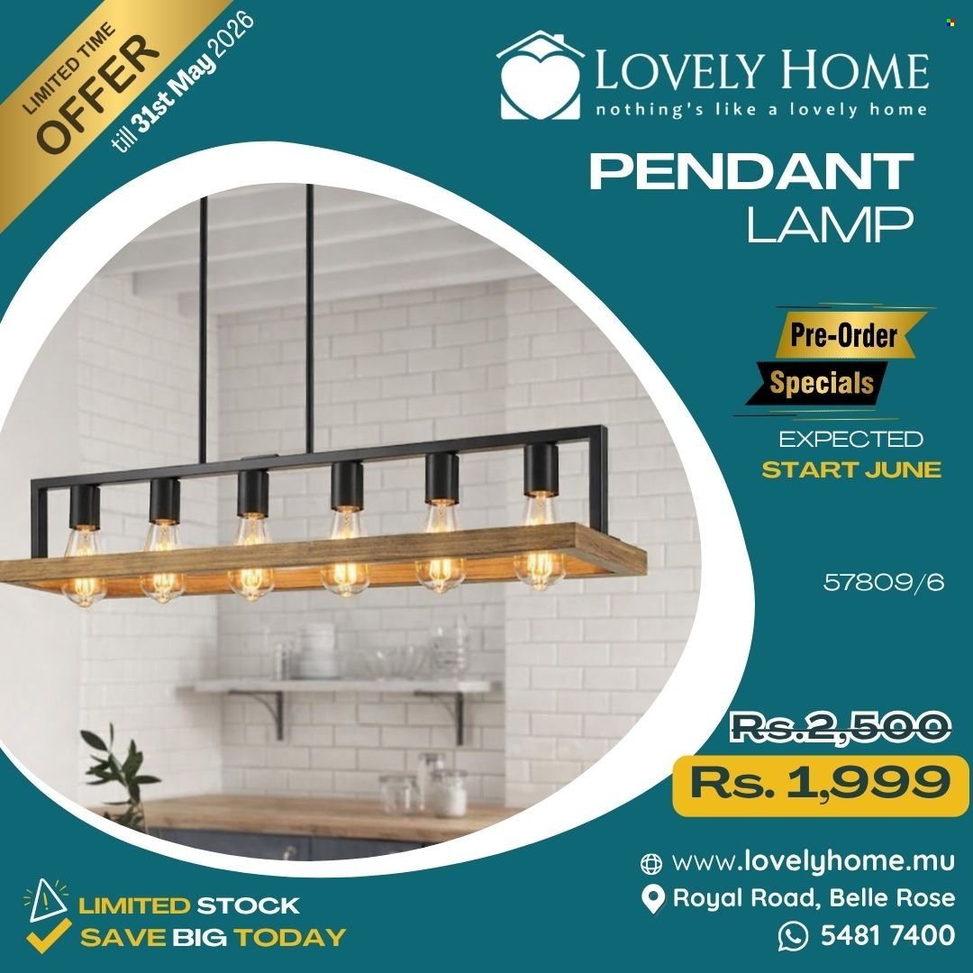 Lovely Home catalogue - 20.05.2026 - 31.05.2026. Page 12