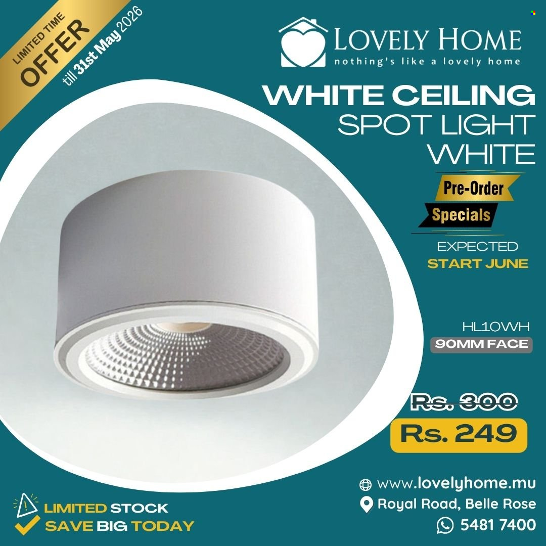 Lovely Home catalogue - 20.05.2026 - 31.05.2026. Page 13