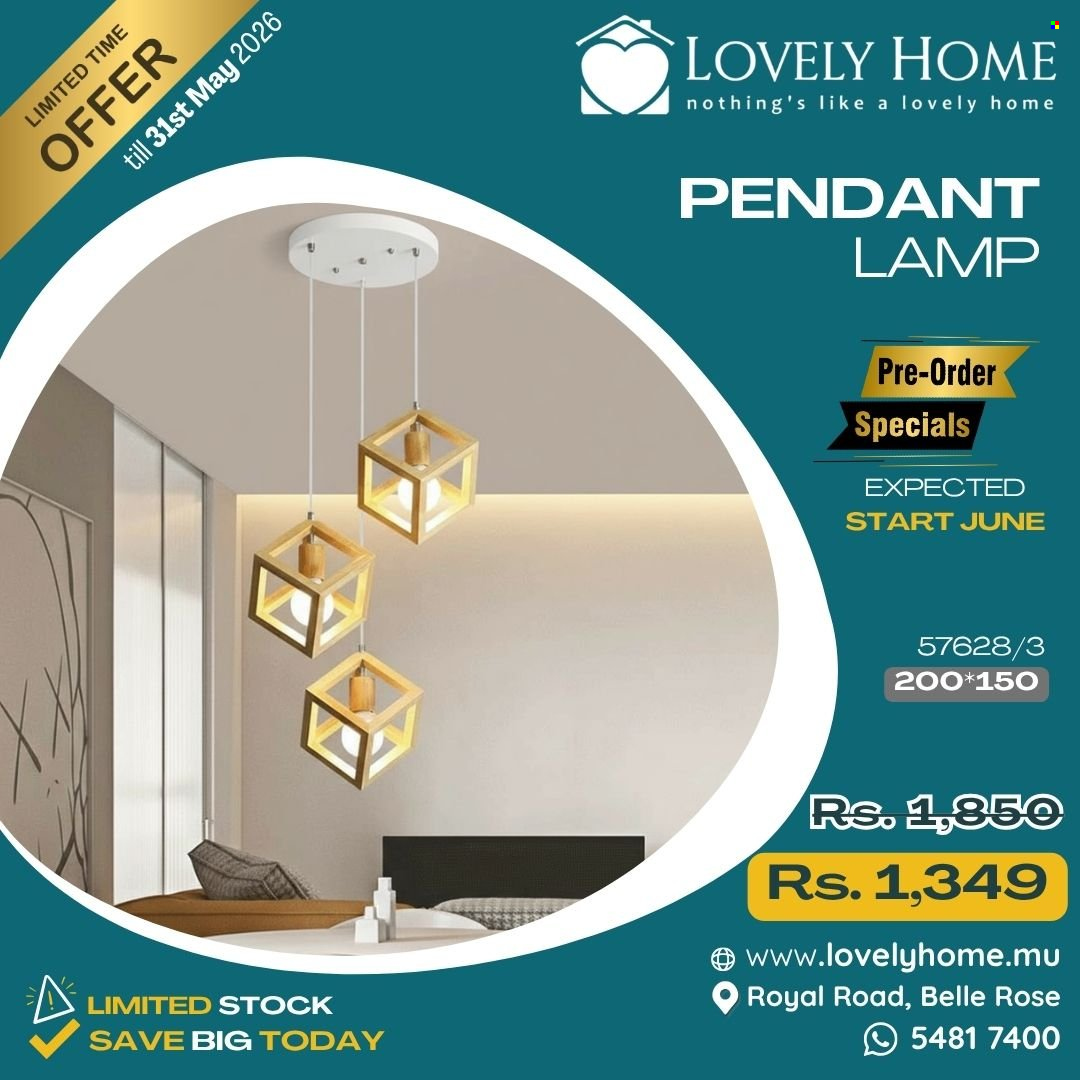 Lovely Home catalogue - 20.05.2026 - 31.05.2026. Page 15