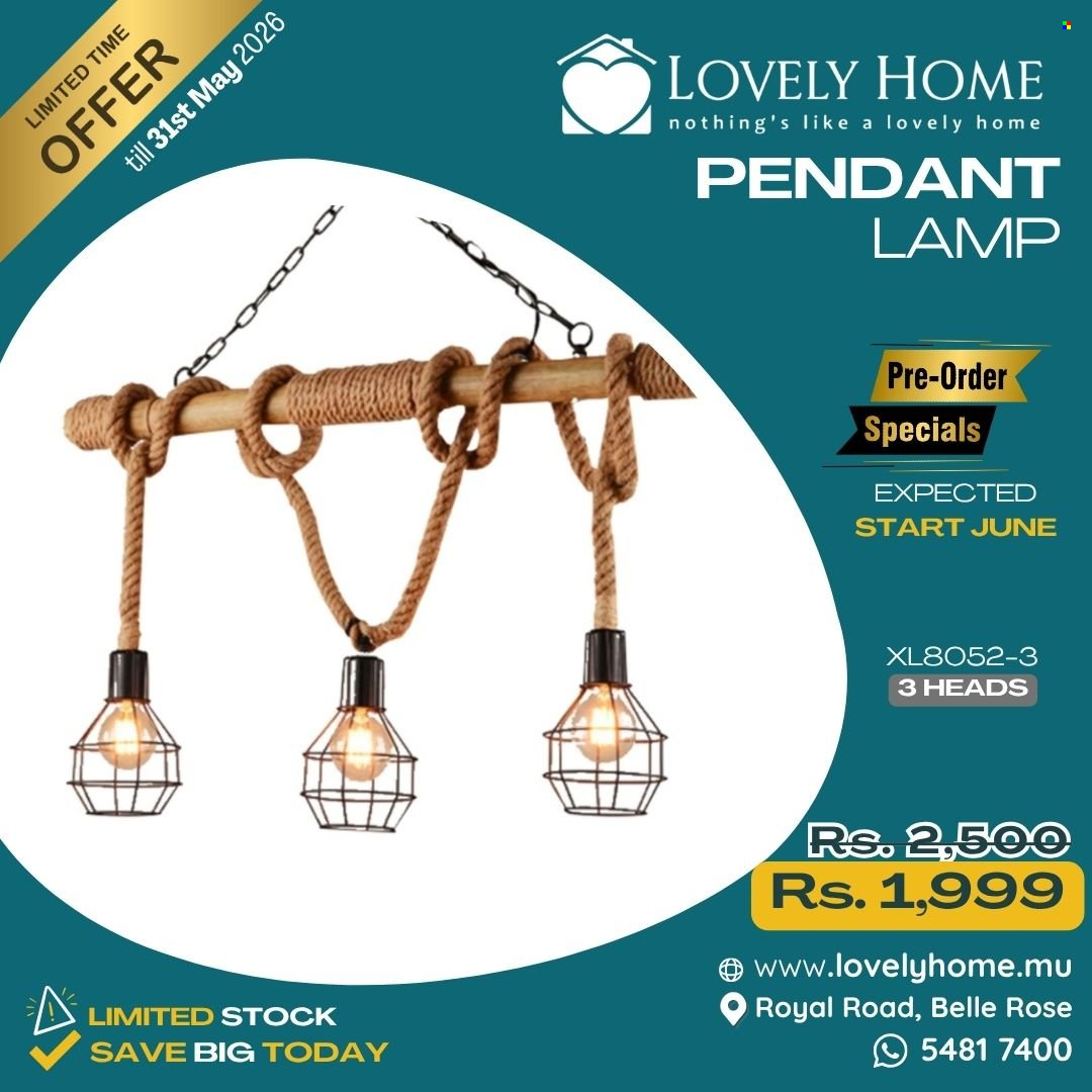 Lovely Home catalogue - 20.05.2026 - 31.05.2026. Page 17