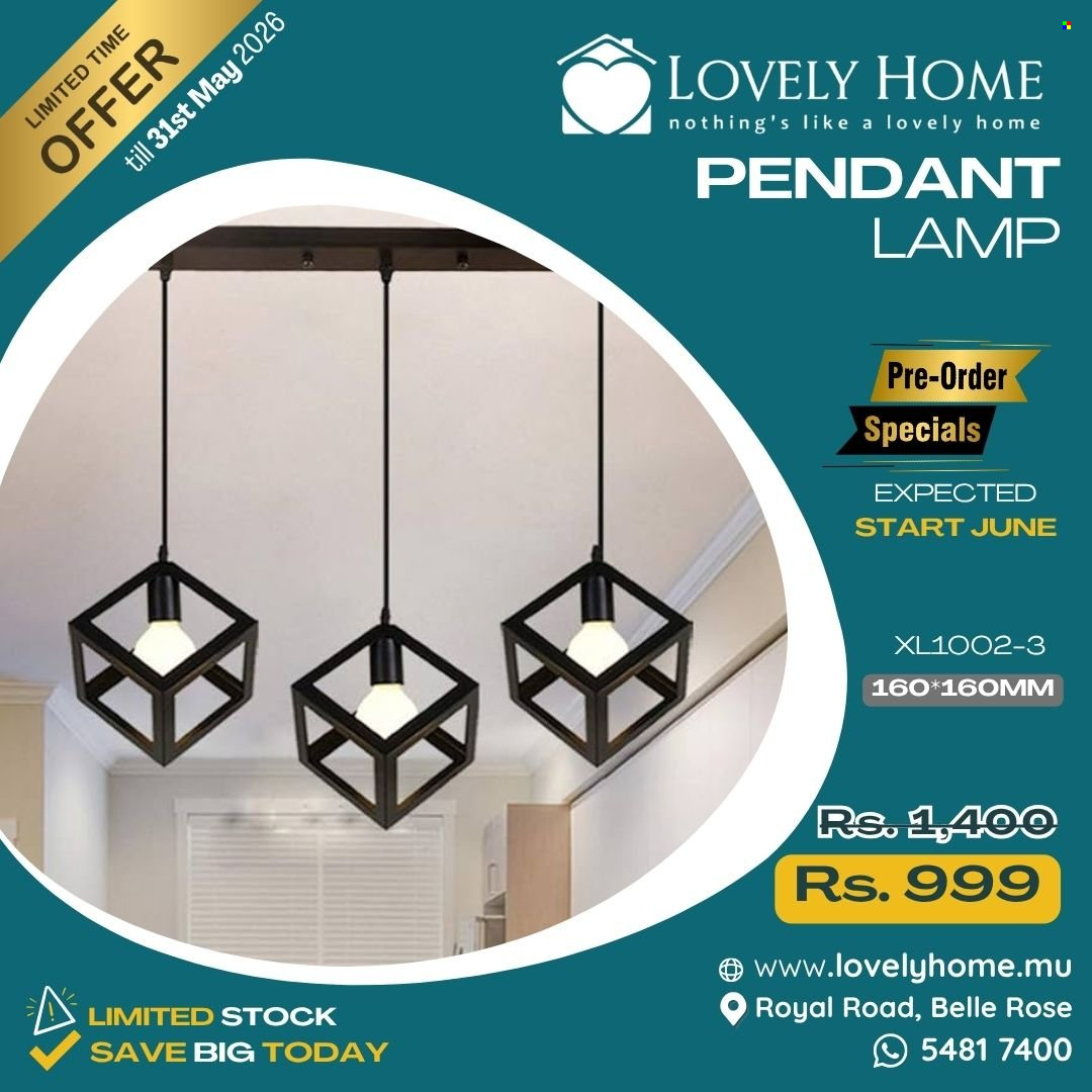Lovely Home catalogue - 20.05.2026 - 31.05.2026. Page 19