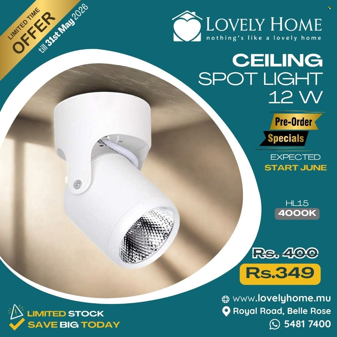 Lovely Home catalogue - 20.05.2026 - 31.05.2026. Page 21