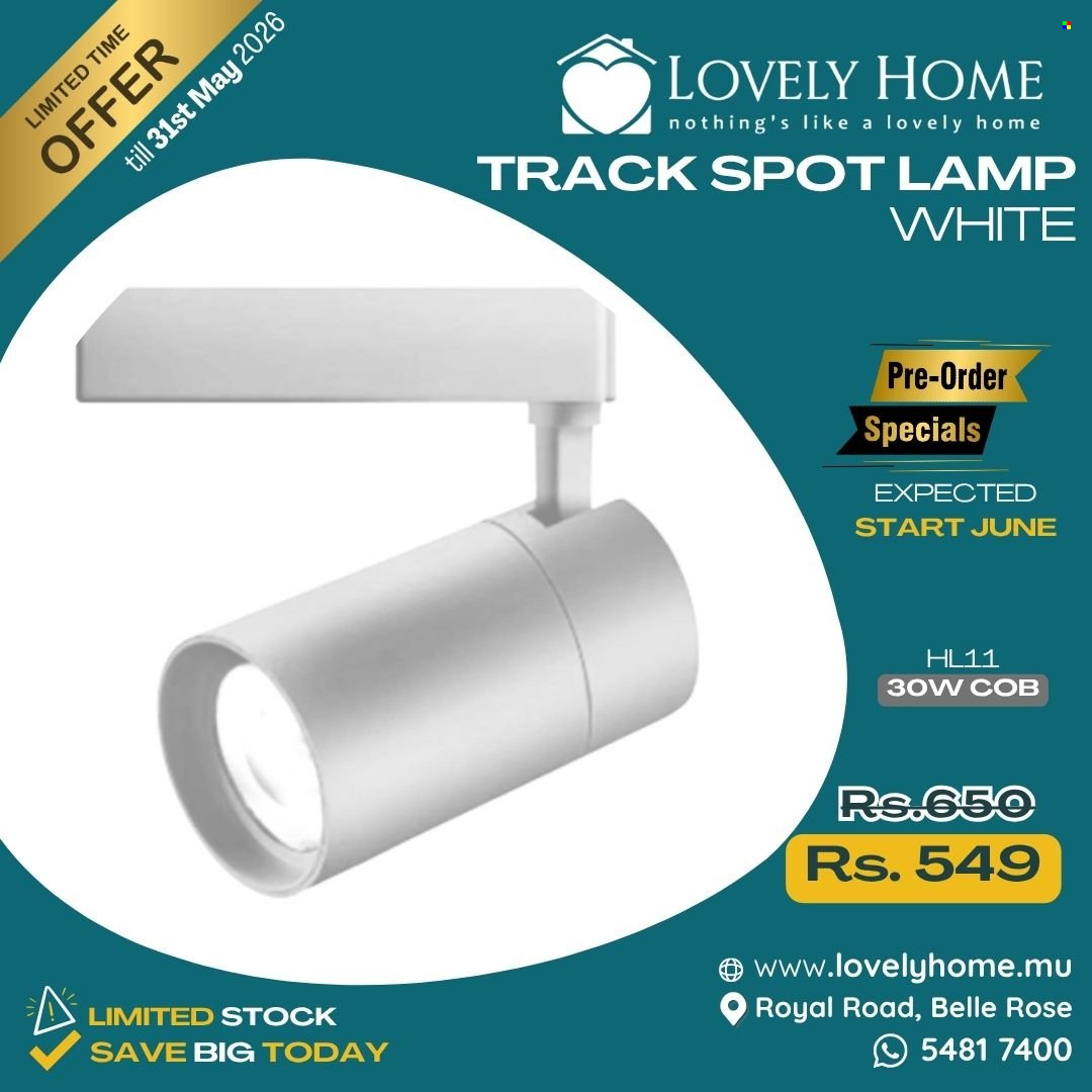 Lovely Home catalogue - 20.05.2026 - 31.05.2026. Page 22
