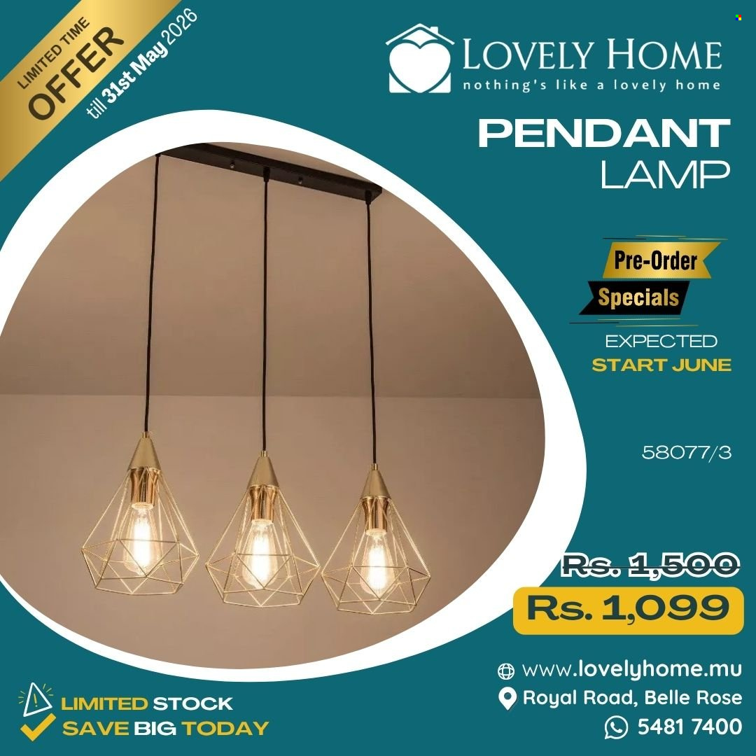 Lovely Home catalogue - 20.05.2026 - 31.05.2026. Page 23