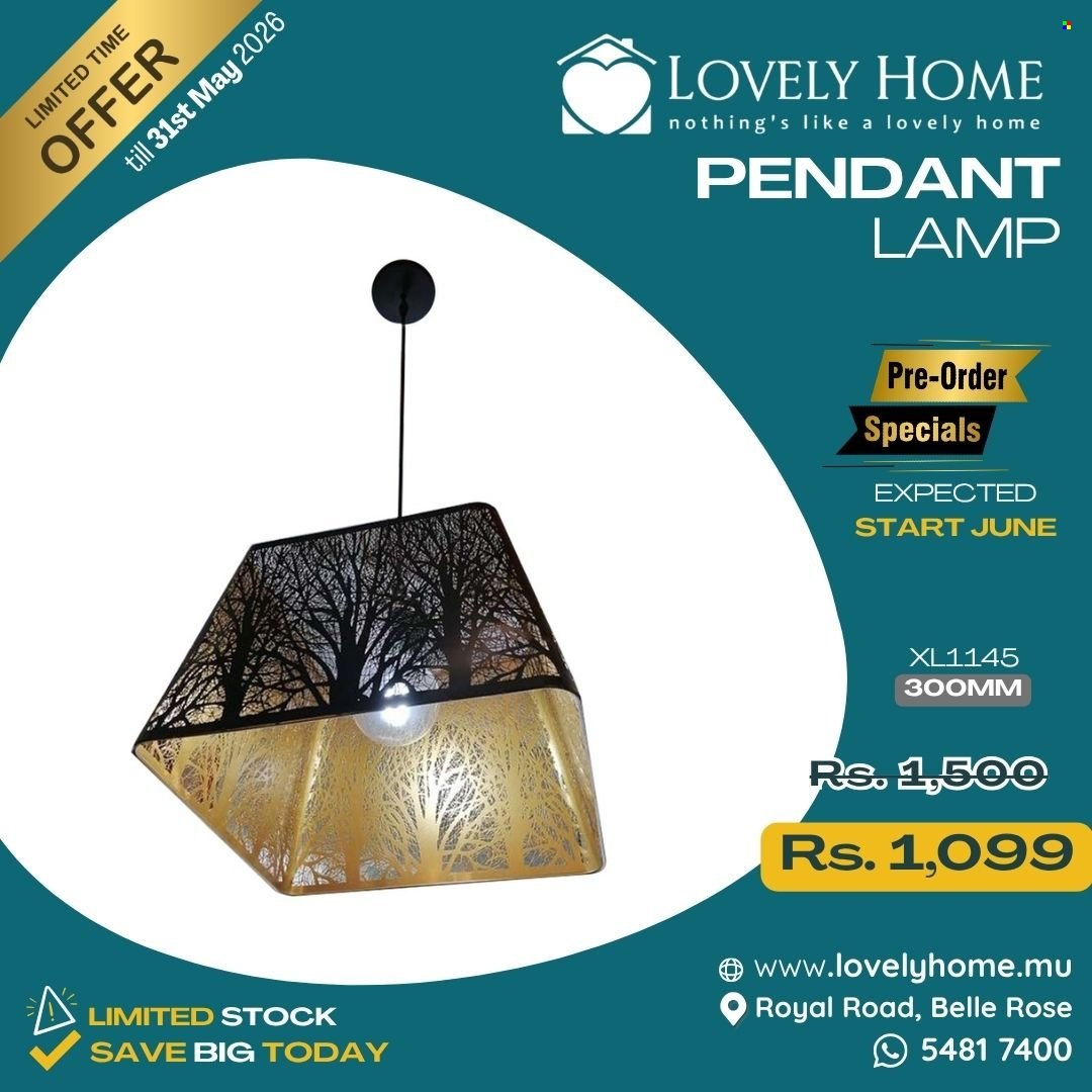 Lovely Home catalogue - 20.05.2026 - 31.05.2026. Page 25