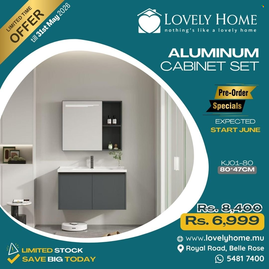 Lovely Home catalogue - 20.05.2026 - 31.05.2026. Page 26