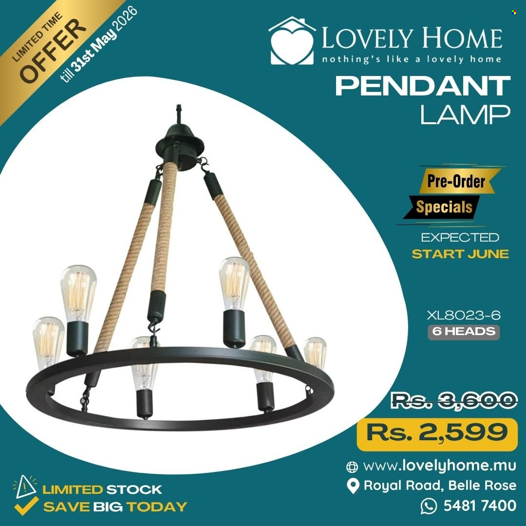 Lovely Home catalogue - 20.05.2026 - 31.05.2026. Page 27