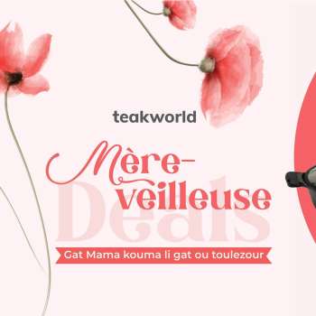 Teak World Catalogue.