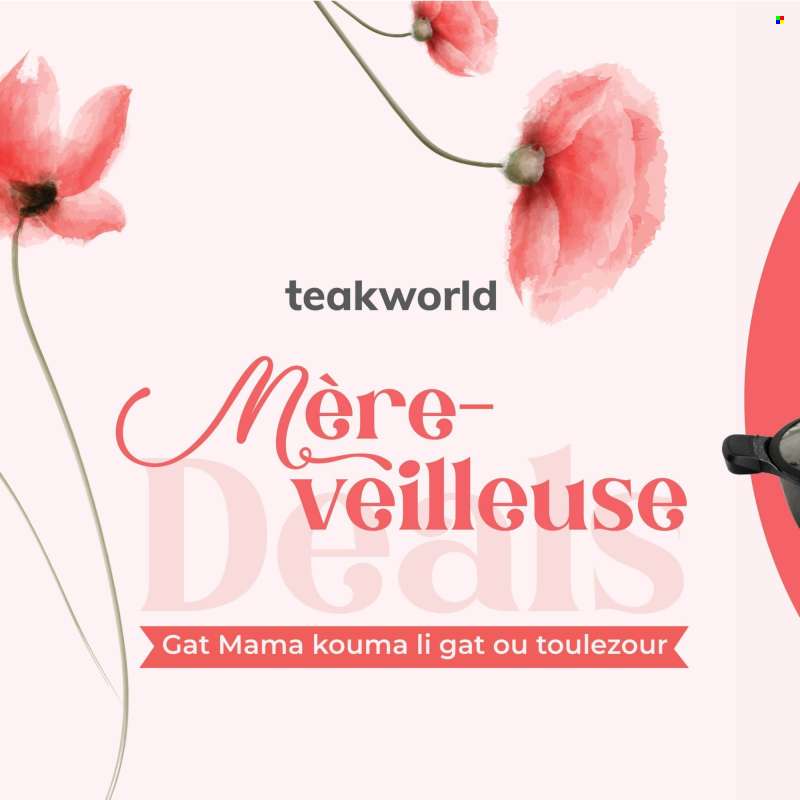 Teak World Catalogue.