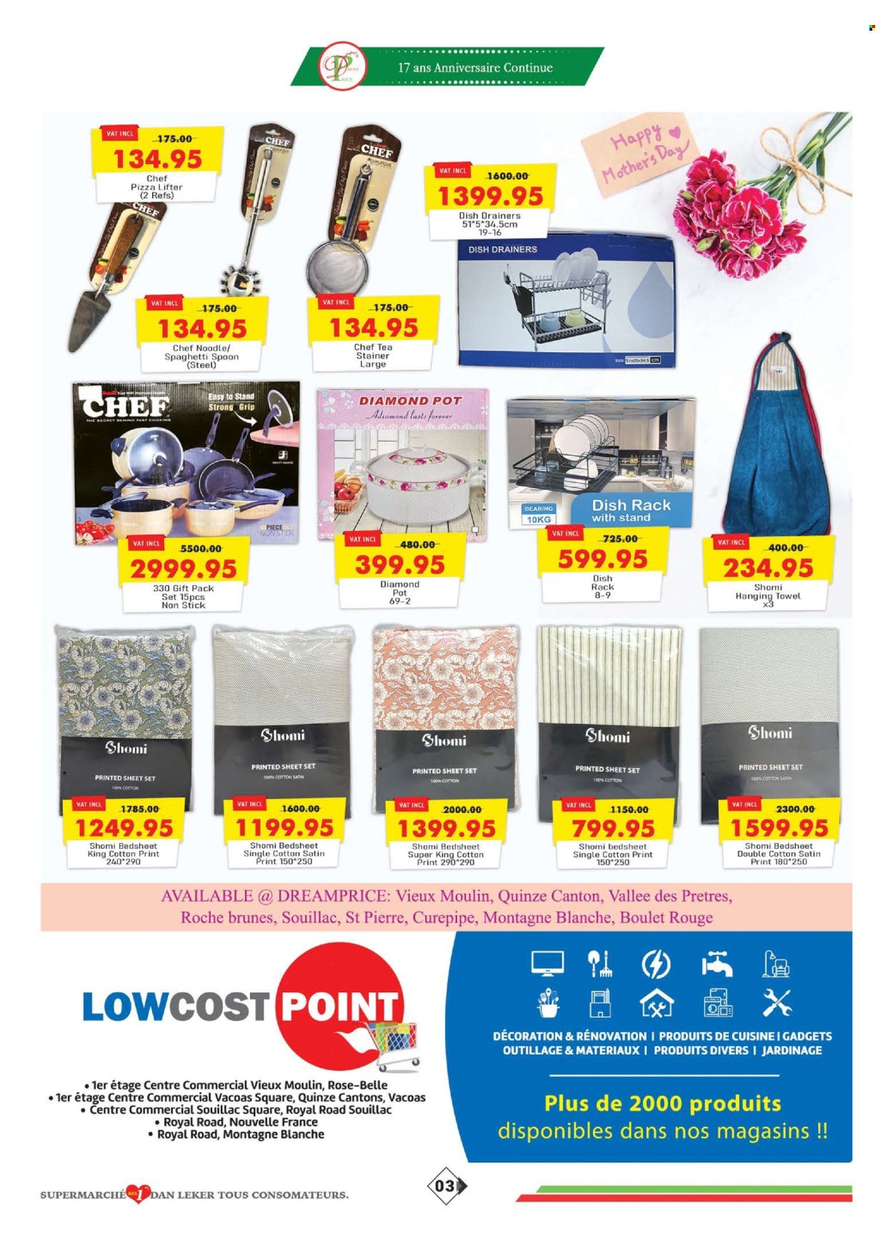 Dreamprice catalogue - 20.05.2026 - 17.06.2026. Page 3