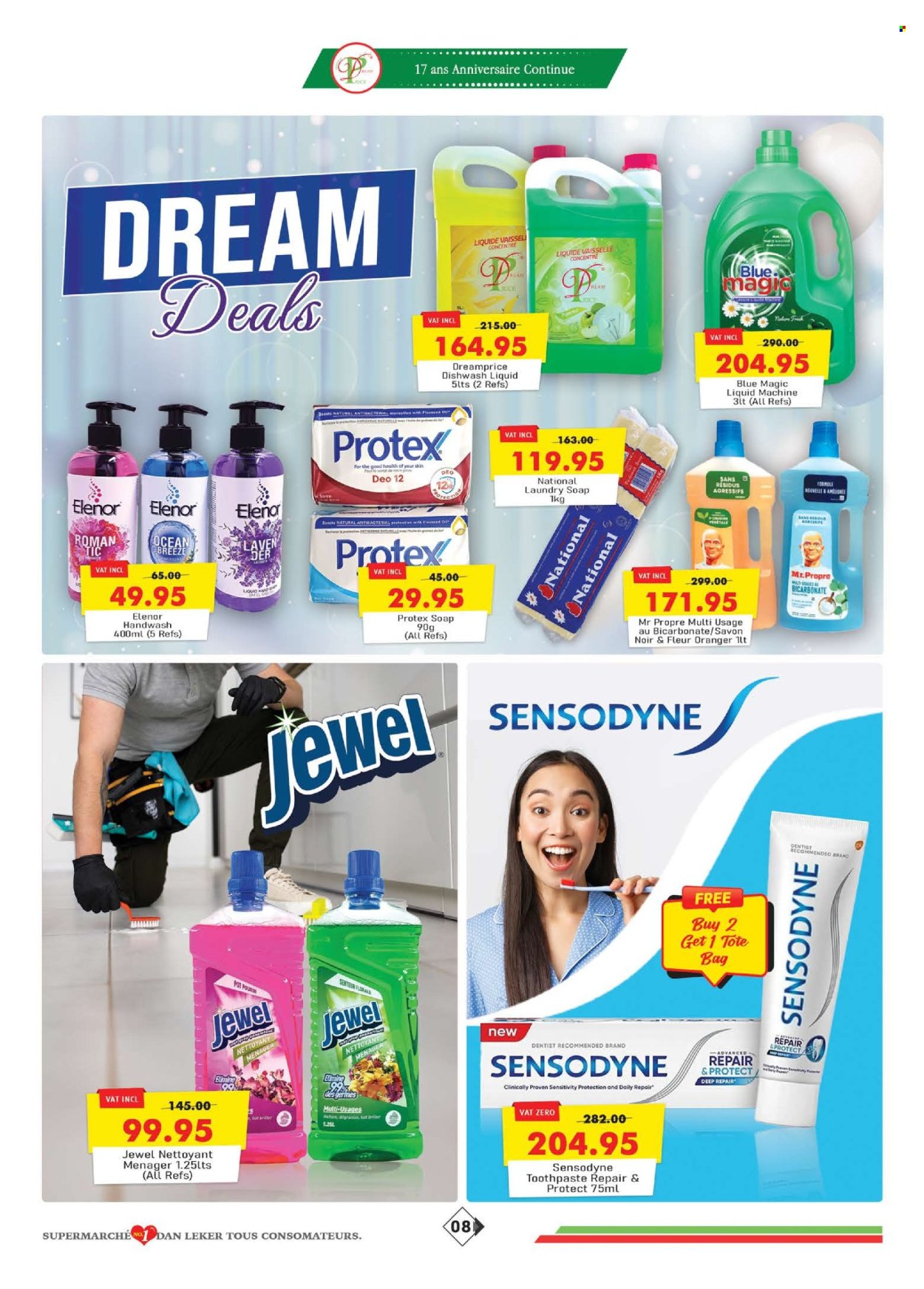 Dreamprice catalogue - 20.05.2026 - 17.06.2026. Page 8