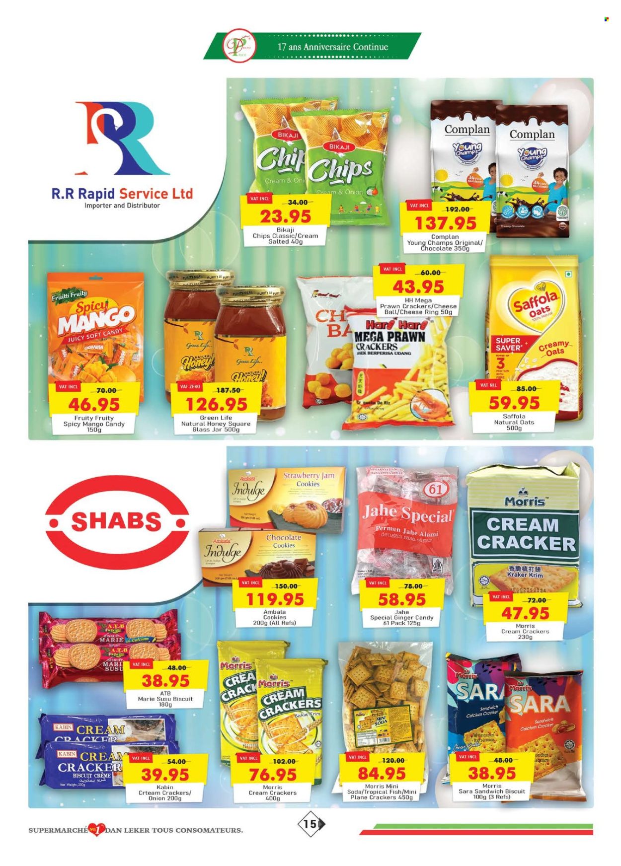 Dreamprice catalogue - 20.05.2026 - 17.06.2026. Page 15