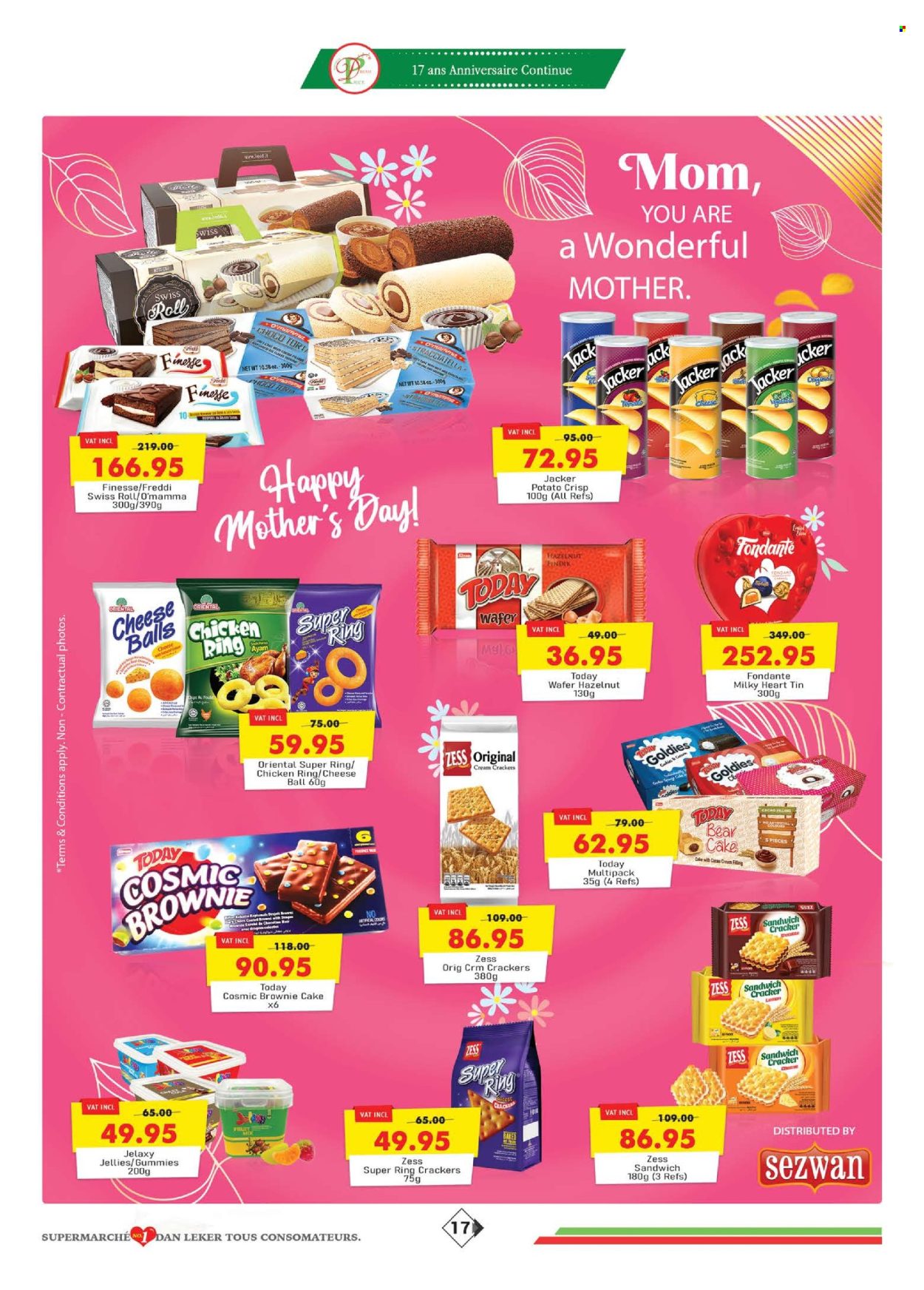 Dreamprice catalogue - 20.05.2026 - 17.06.2026. Page 17