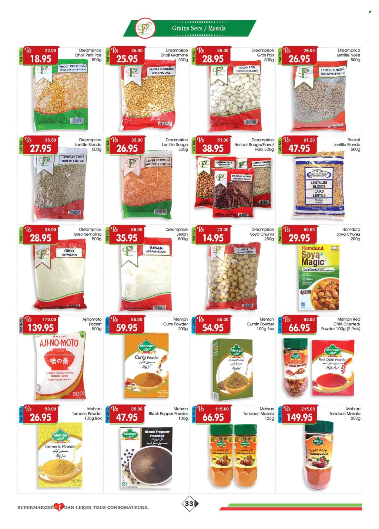 Dreamprice catalogue - 20.05.2026 - 17.06.2026. Page 33