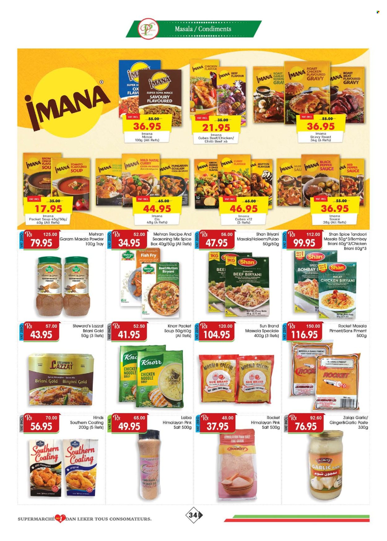 Dreamprice catalogue - 20.05.2026 - 17.06.2026. Page 34