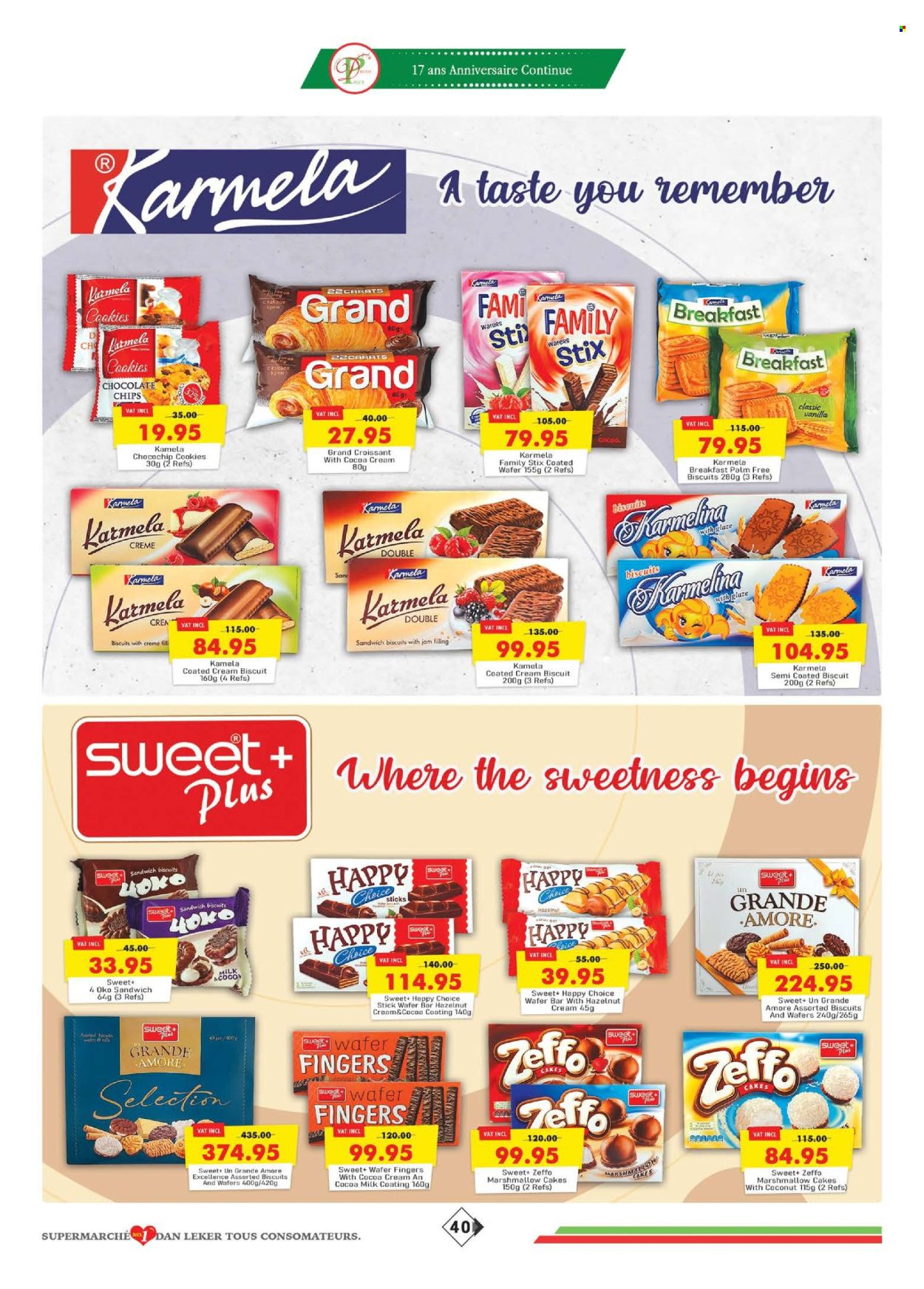 Dreamprice catalogue - 20.05.2026 - 17.06.2026. Page 40