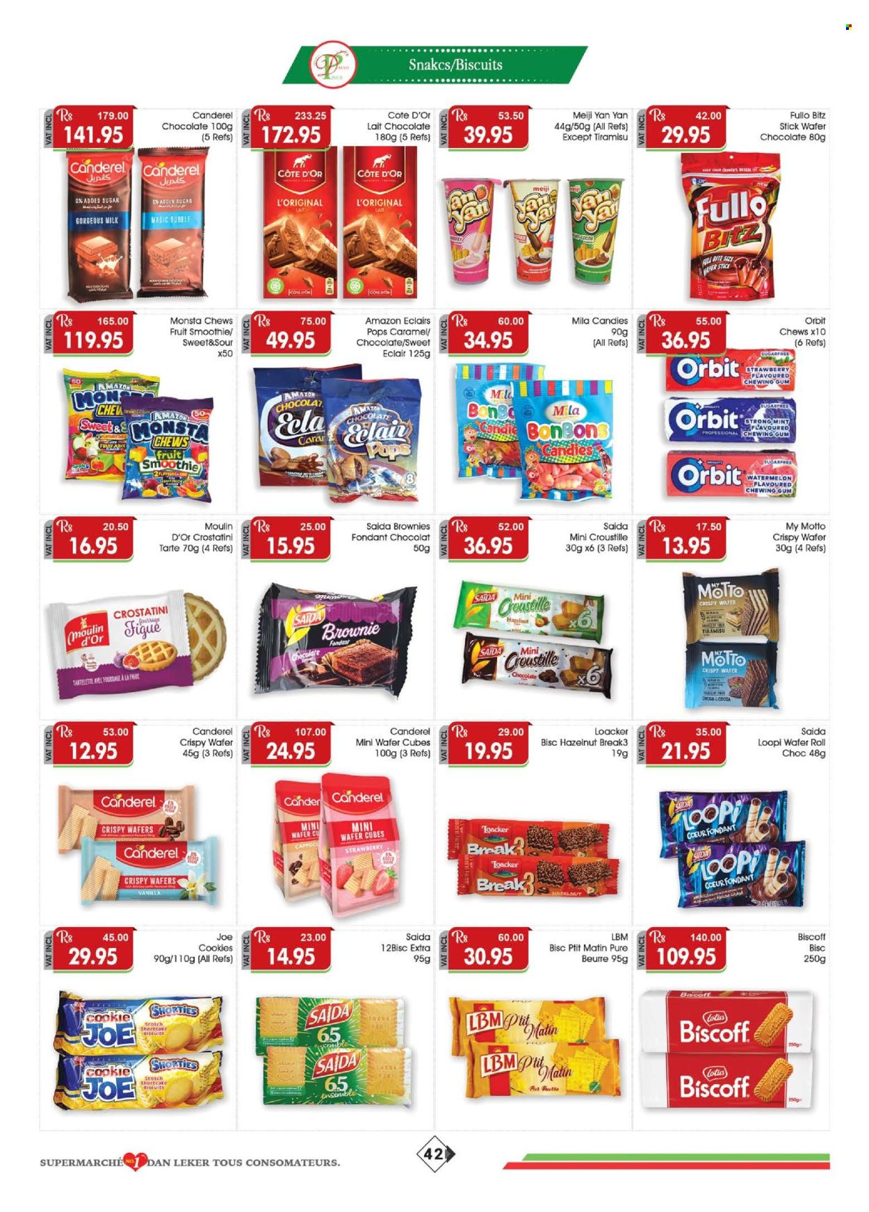 Dreamprice catalogue - 20.05.2026 - 17.06.2026. Page 42