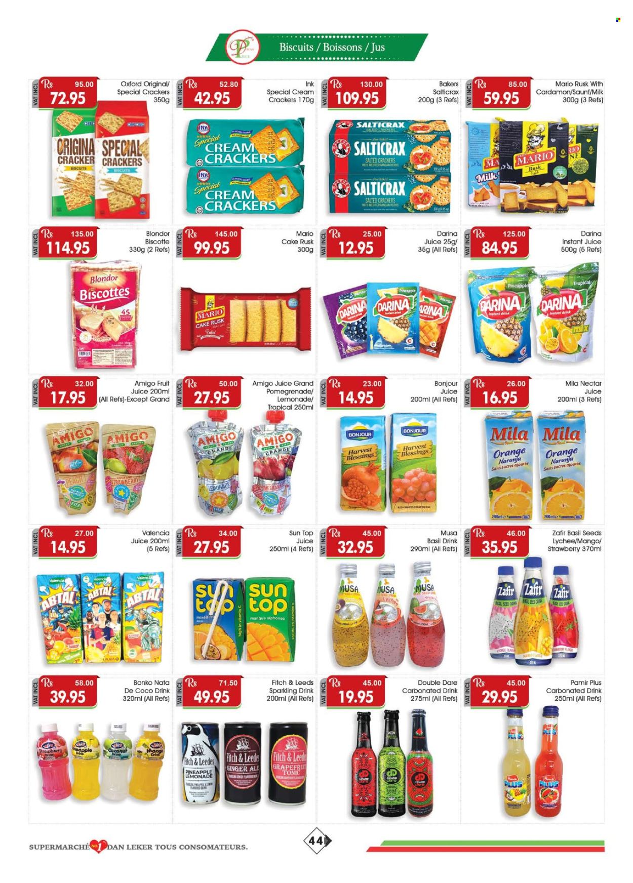 Dreamprice catalogue - 20.05.2026 - 17.06.2026. Page 44