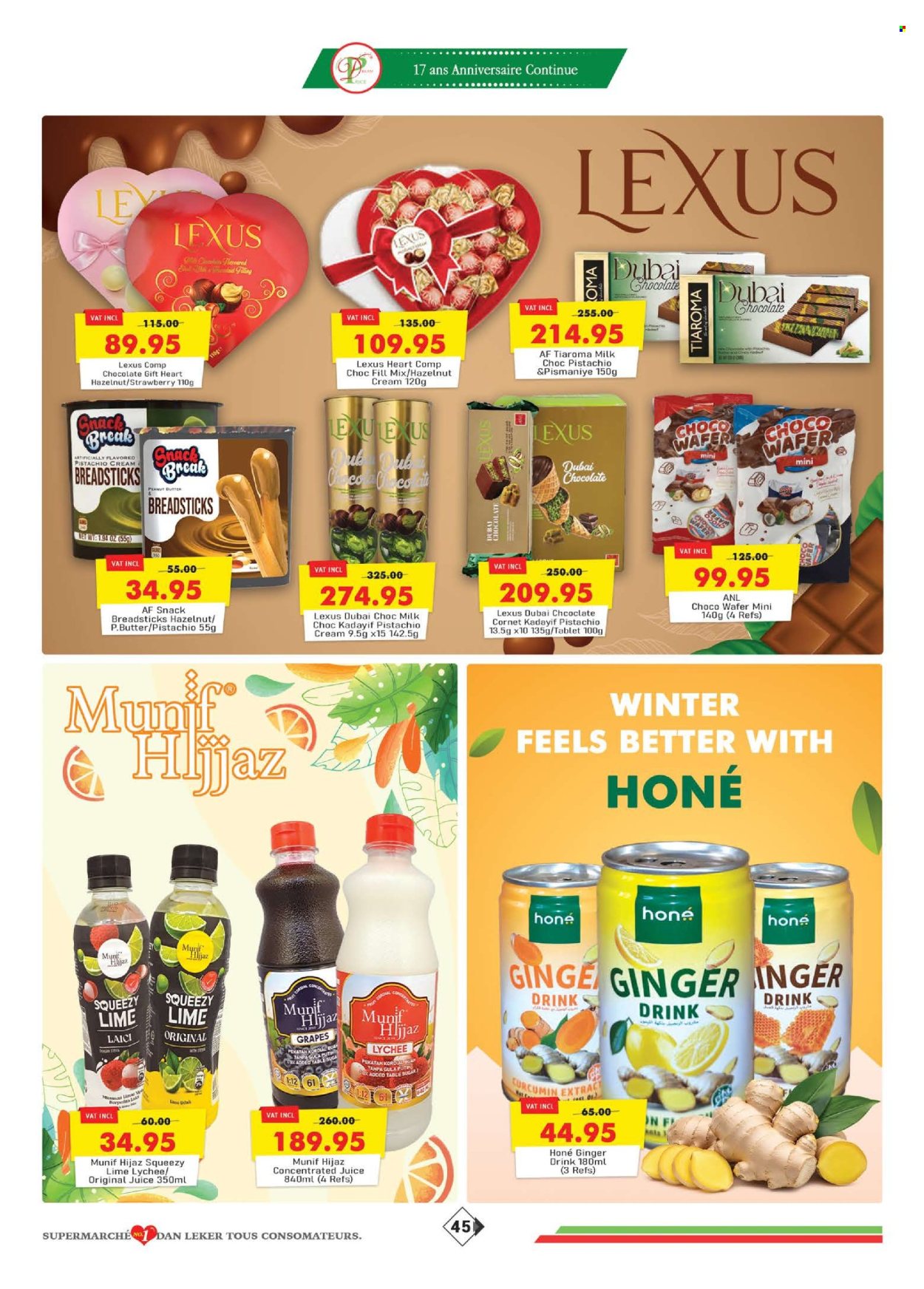 Dreamprice catalogue - 20.05.2026 - 17.06.2026. Page 45