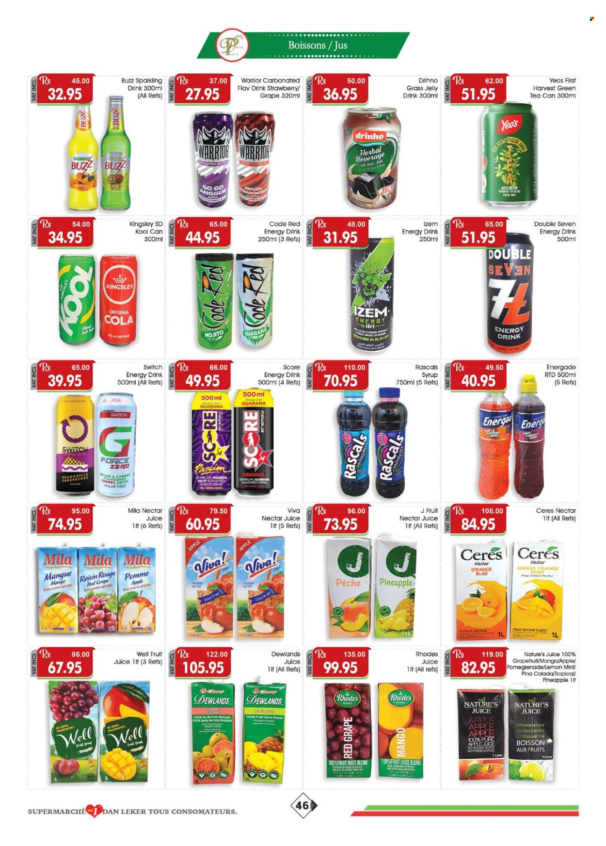 Dreamprice catalogue - 20.05.2026 - 17.06.2026. Page 46