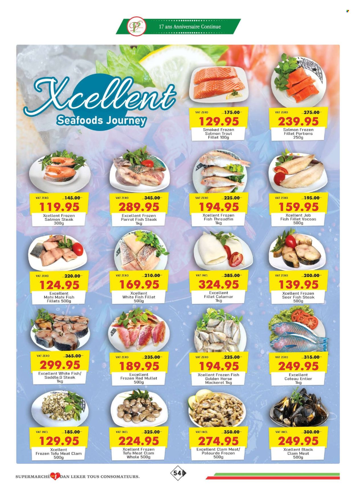 Dreamprice catalogue - 20.05.2026 - 17.06.2026. Page 54