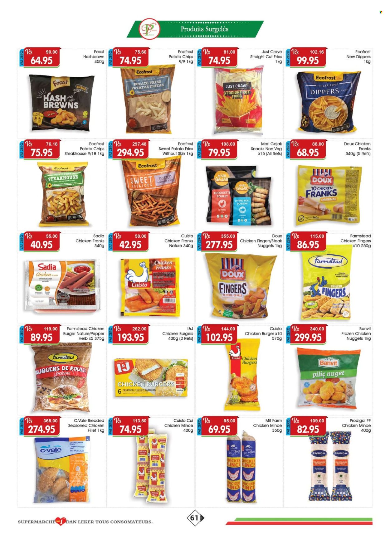 Dreamprice catalogue - 20.05.2026 - 17.06.2026. Page 61
