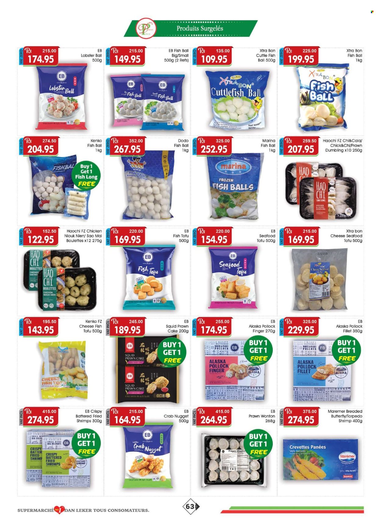 Dreamprice catalogue - 20.05.2026 - 17.06.2026. Page 63