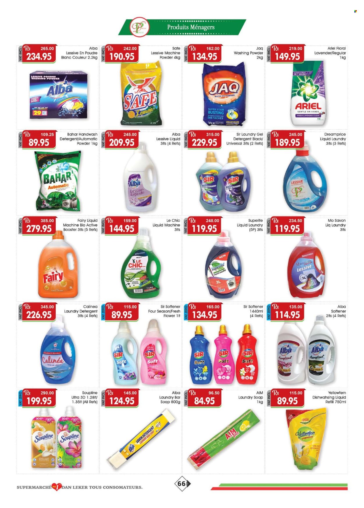 Dreamprice catalogue - 20.05.2026 - 17.06.2026. Page 66