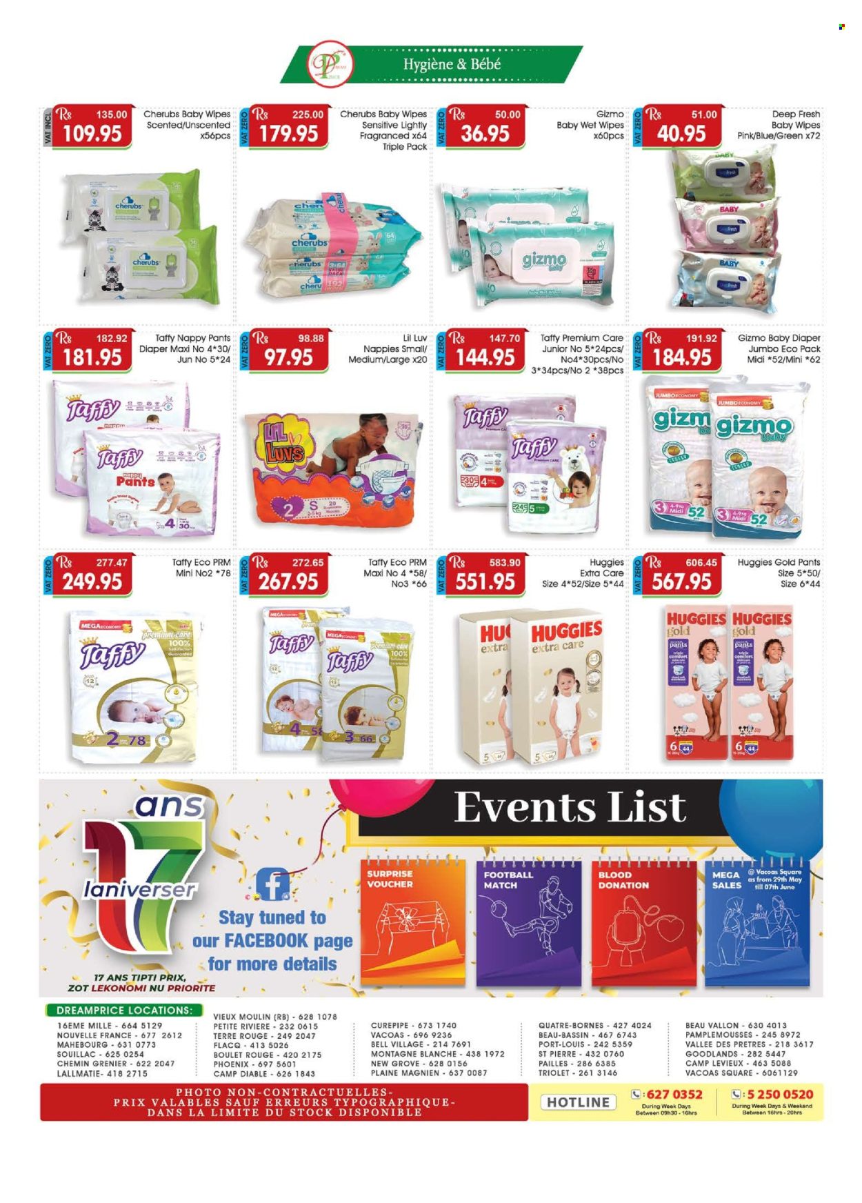 Dreamprice catalogue - 20.05.2026 - 17.06.2026. Page 84