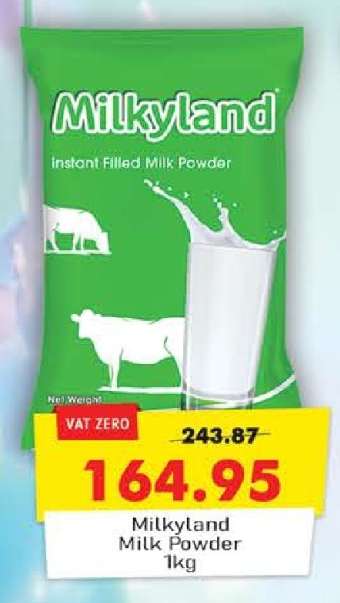 Milkyland Milk Powder 1kg