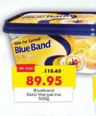 Blueband Gold Margarine 500g