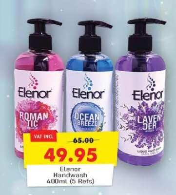 Elenor Handwash