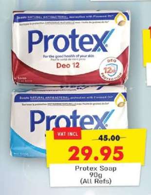 Protex Soap