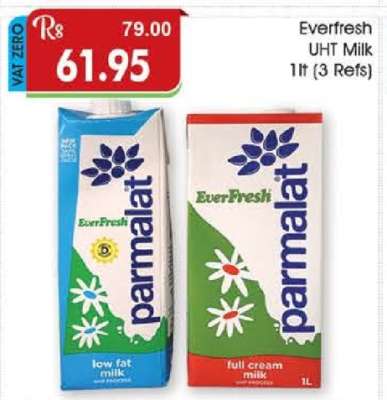 Everfresh Uht Milk