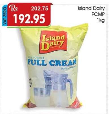 Island Dairy FCMP
