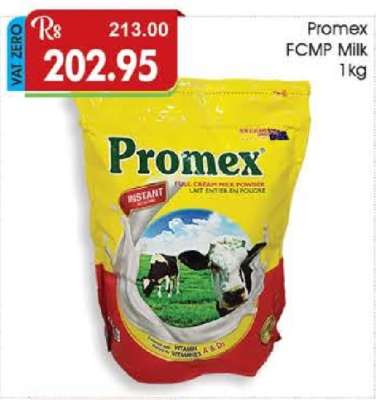 Promex FCMP Milk 1kg