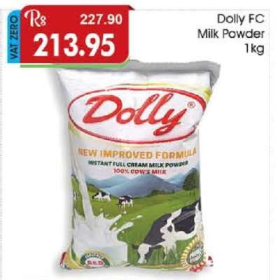 Dolly FC Milk Powder 1kg